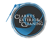 clarkes exterior cleaning - logo
